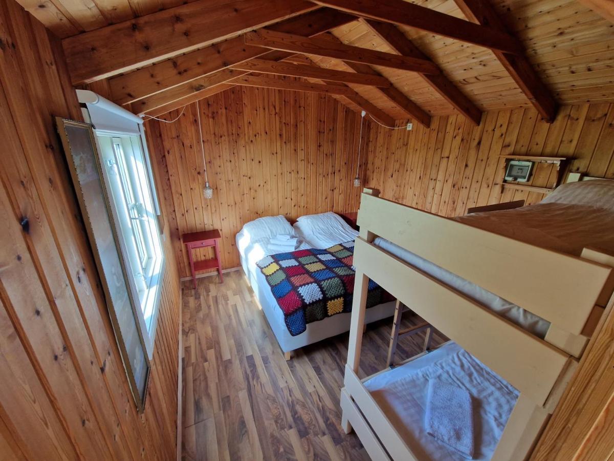 Berunes Hi Hostel Экстерьер фото