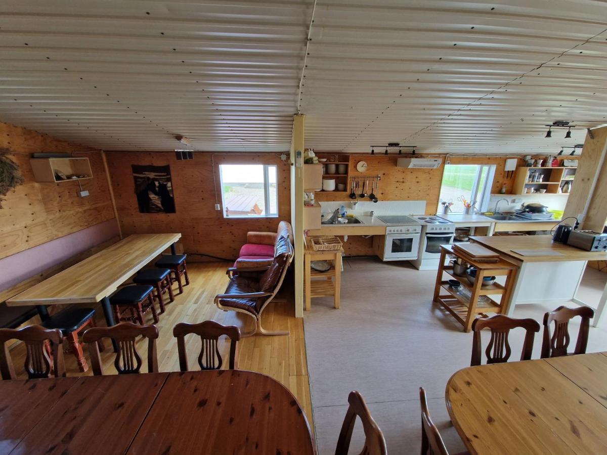 Berunes Hi Hostel Экстерьер фото