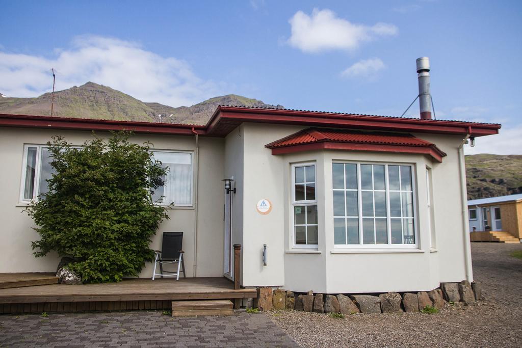 Berunes Hi Hostel Экстерьер фото